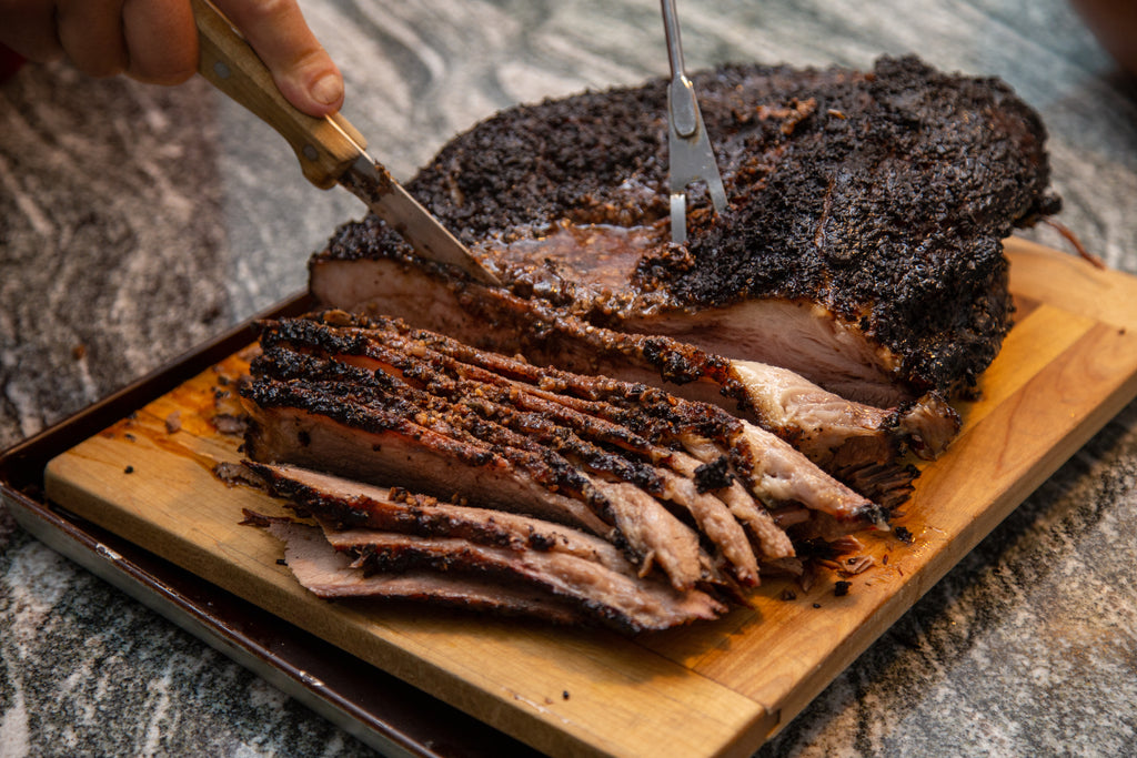 BBQ Beef Brisket Recipe – Ribeye Butcher Shop