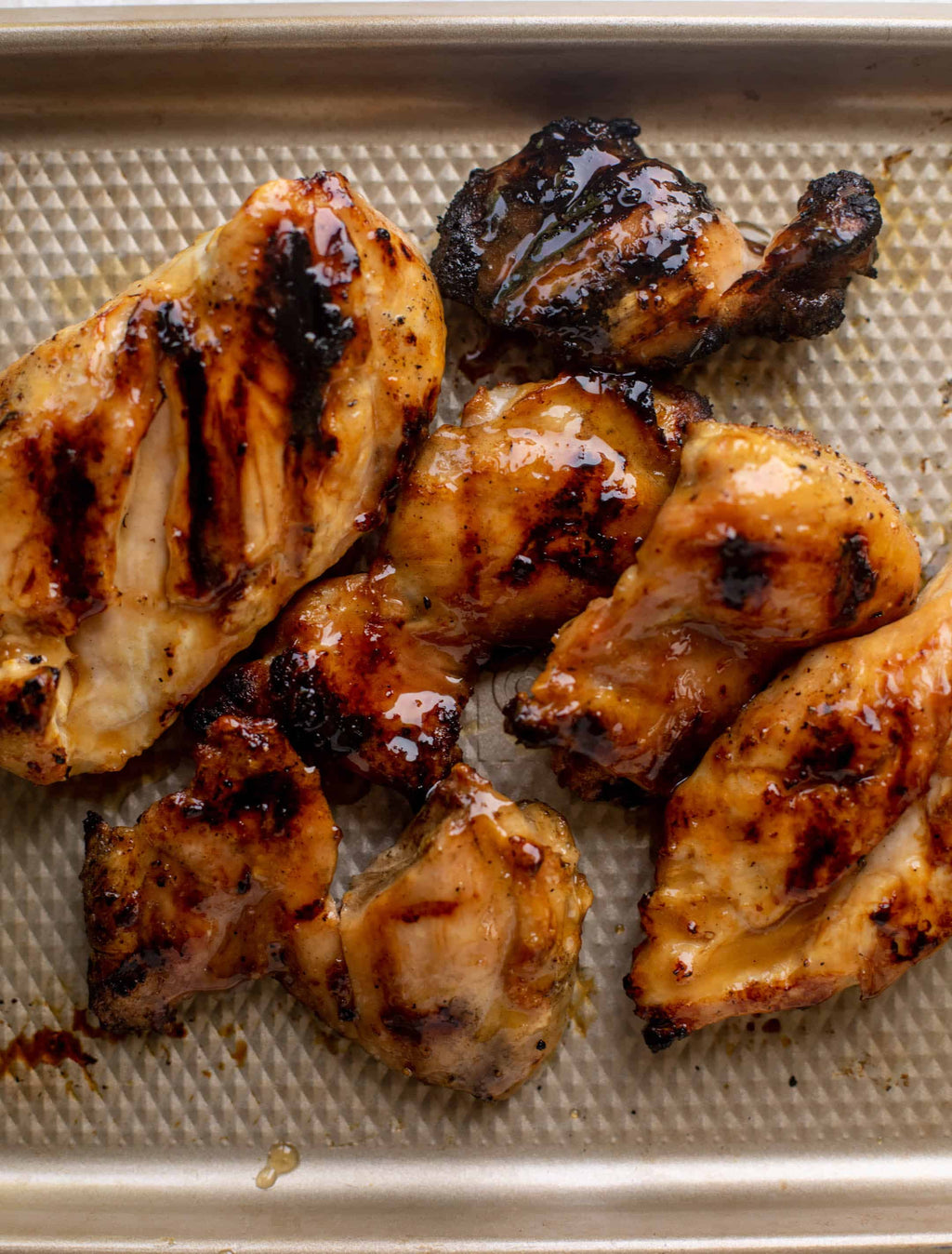 Grilled Honey Butter Chicken – Ribeye Butcher Shop