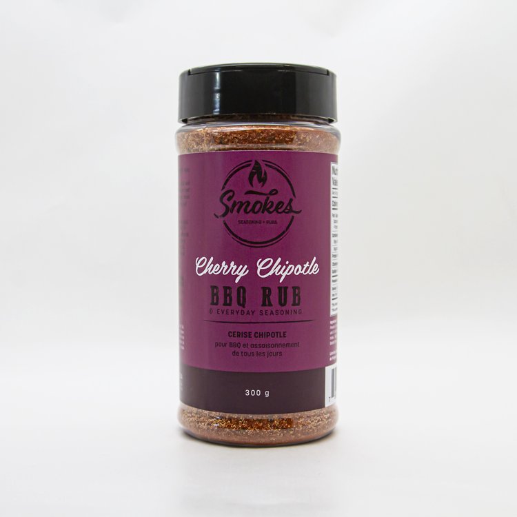 Smokes Seasoning Cherry Chipotle Rub – Ribeye Butcher Shop