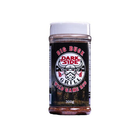 Darkside of the Grill Big Buck Wild Game Rub
