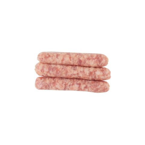 Maple Sage Bratwurst - Pork Breakfast Sausage