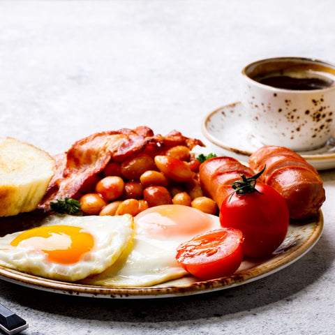 The Most Important Meal of the Day! Breakfast