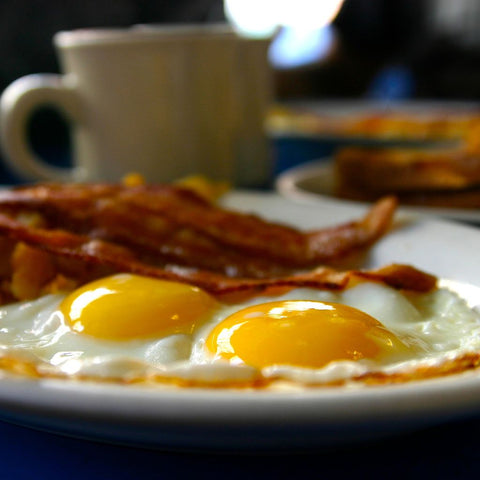 The Most Important Meal of the Day! Breakfast