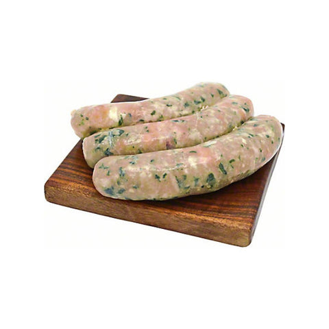 Chicken Florentine Sausage