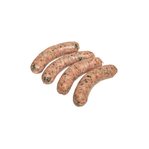 Chorizo Verde Pork Sausage