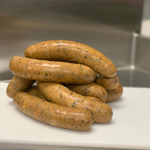 Chorizo Verde Pork Sausage
