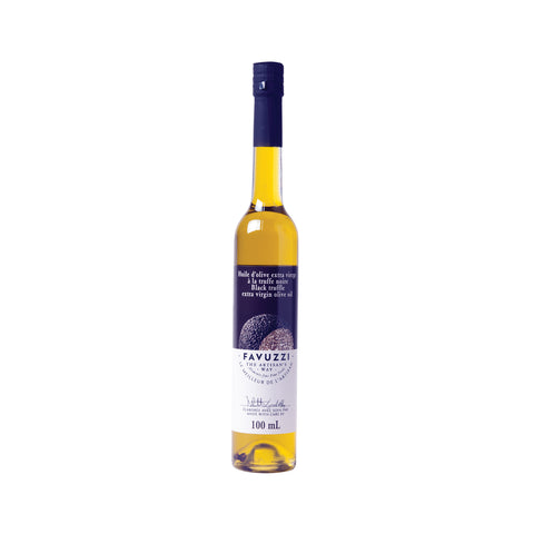 Favuzzi Black Truffle Extra Virgin Olive Oil