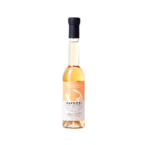 Favuzzi Champagne Vinegar