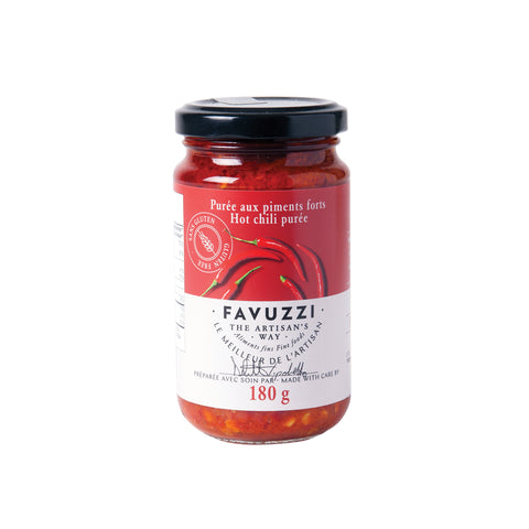 Favuzzi Hot Chili Spread