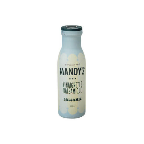 Mandy's Balsamic Dressing