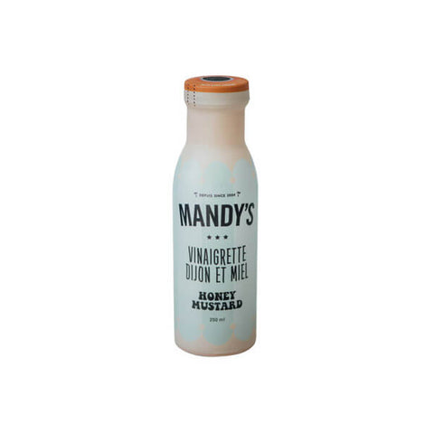 Mandy's Honey Mustard Dressing