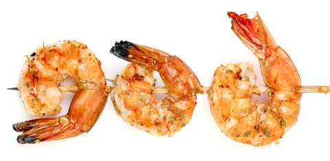 Shrimp Skewer