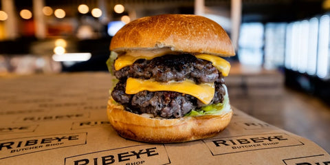 Edmonton's Best Smash Burger