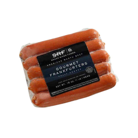 Wagyu Hot Dogs by Snake River Farms
