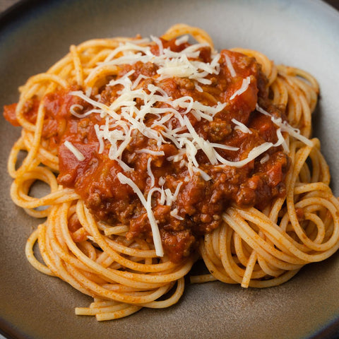Spag Bol! Spaghetti Bolognese