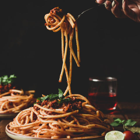Spag Bol! Spaghetti Bolognese