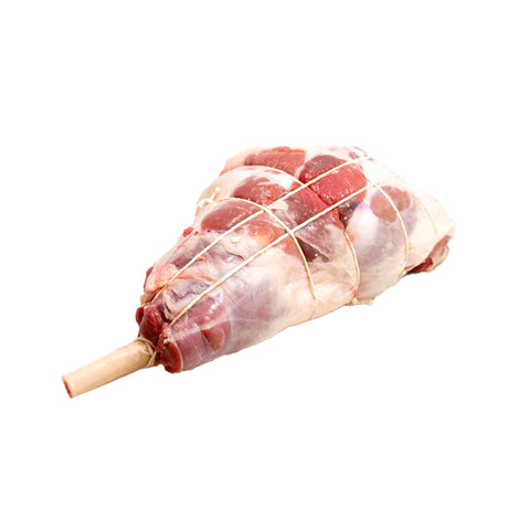 Alberta Bone In Lamb Leg