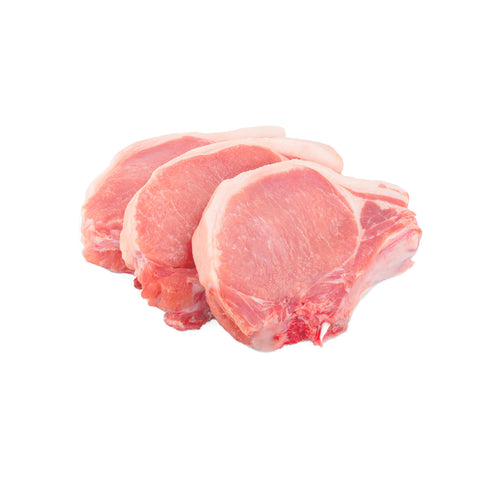 Alberta Pork Chop