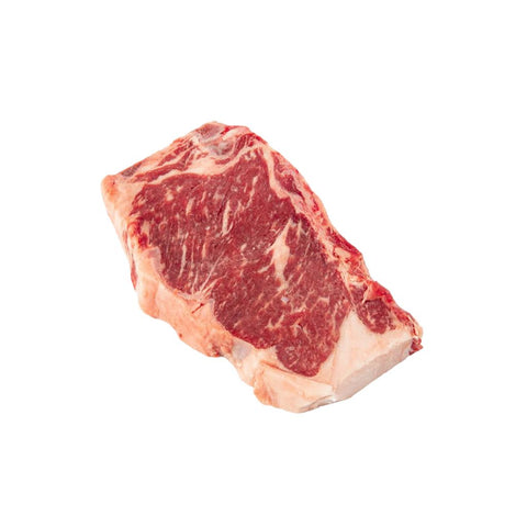 Our own grade of selected top 10 percent of AAA Alberta beef. Raised without antibiotics on grasses and finished with grains from our exclusive network of Alberta farms