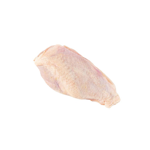 High quality local chicken raised in Alberta. Our air chilled chicken is brought in every three days. Average 10 oz