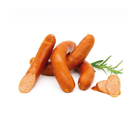 Jalapeno Cheddar Smokies Pork Sausage