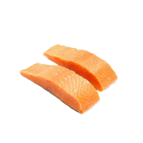 BC Organic Spring Salmon
