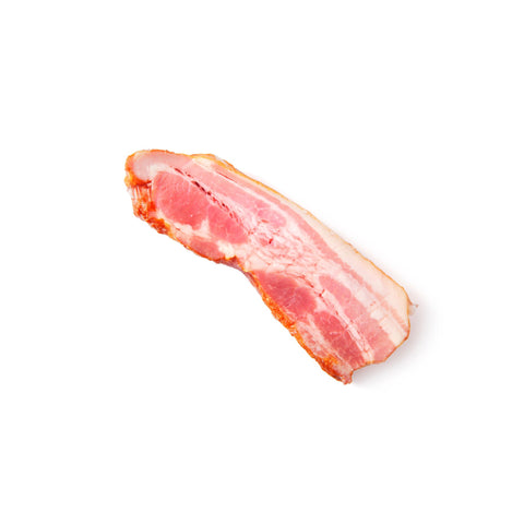 Double Cut Smoked Side Bacon