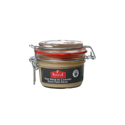 Duck Foie Gras 125g Jar