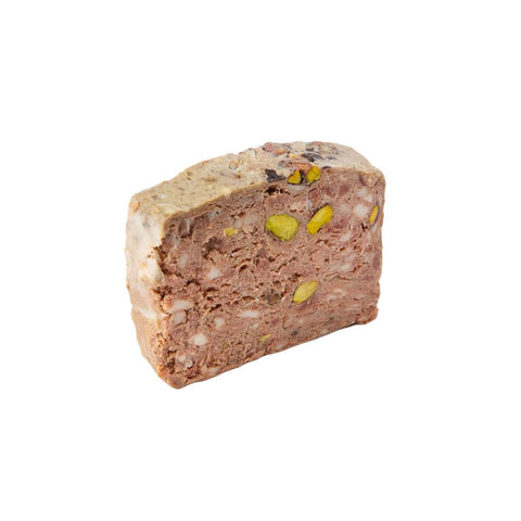 Duck Rillette with Pistachio
