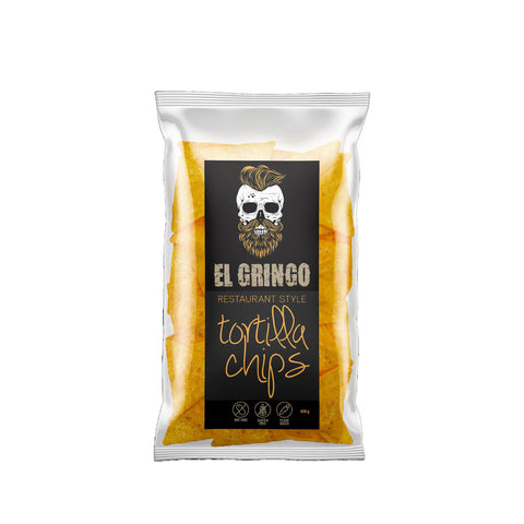 El Gringo Corn Chips