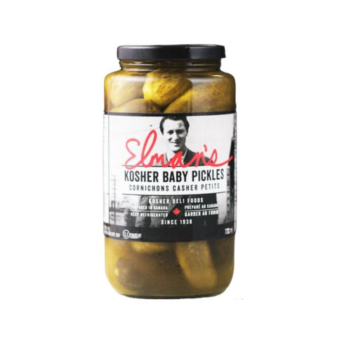 For that ‘just picked out of the garden’ freshness, these classic baby dills are crunchy and full of flavour. A must have in everyone’s refrigerator. 750ML