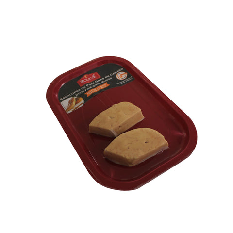 Foie Gras 2 Piece Morsels