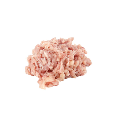 Alberta raised turkey that is air-chilled. Always fresh, never frozen. Sold by the lb.
