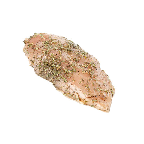 Herb Marinated Chicken Breast (raw)