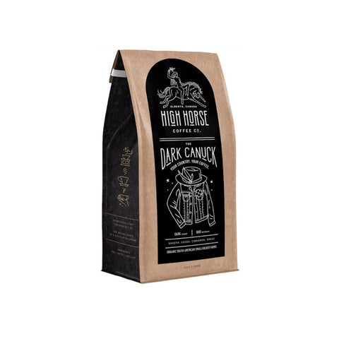 High Horse Coffee Co - The Dark Canuck