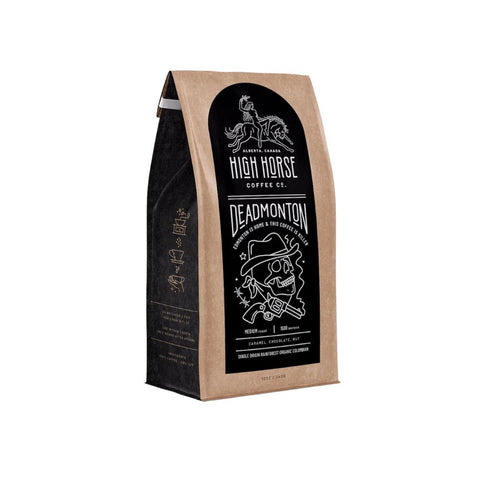 High Horse Coffee Co - Deadmonton Medium Roast