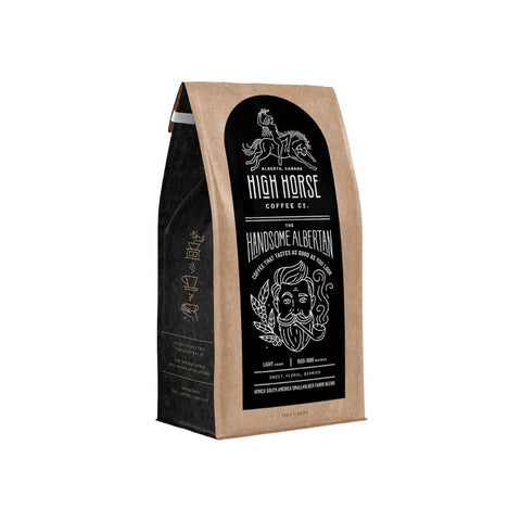 High Horse Coffee Co - The Handsome Albertan