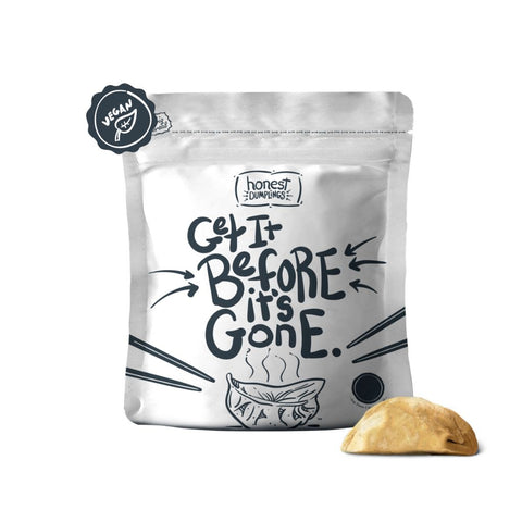 Truffle Oil Mushroom Madness by Honest Dumpling