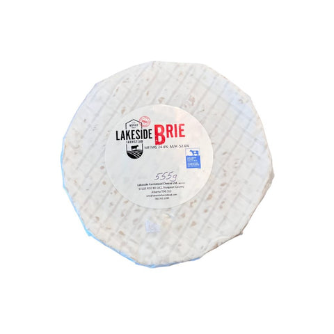 Lakeside Farmstead Brie
