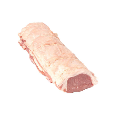 Alberta Boneless Lamb Loin