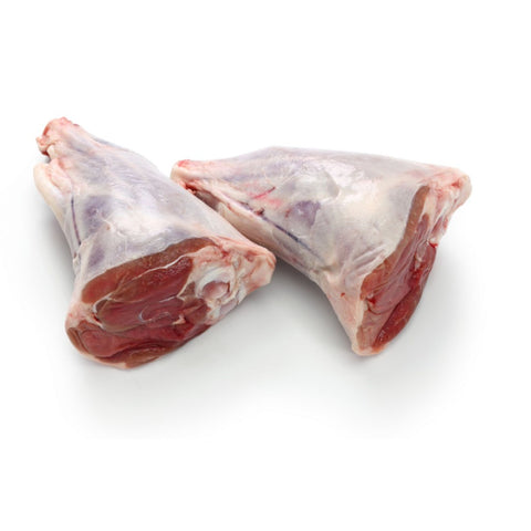 Alberta Lamb Shank