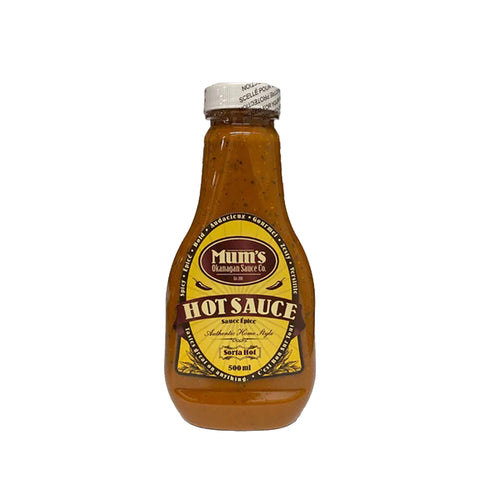 Mums Sorta Hot Sauce