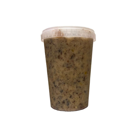 Cream of Mushroom Soup