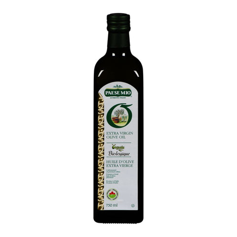 Paese Mio Extra Virgin Organic Olive Oil