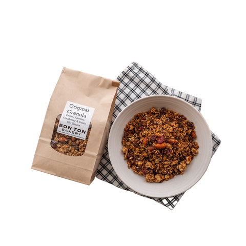 Original Granola by Bon Ton Bakery