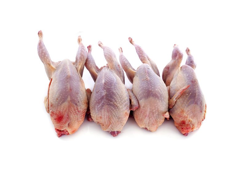 Quail Ribeye Butcher Shop