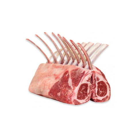 Alberta Rack of Lamb