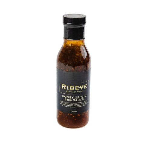 Made with an abundance of garlic and the best Alberta honey, this Asian style sauce works wonders with any dish you can think of. From wings and ribs to stir fries. 350 ml