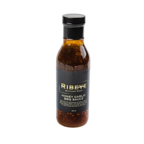 Made with an abundance of garlic and the best Alberta honey, this Asian style sauce works wonders with any dish you can think of. From wings and ribs to stir fries.  350 ml