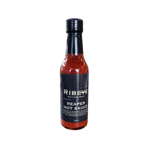 Ribeyes Reaper Hot Sauce